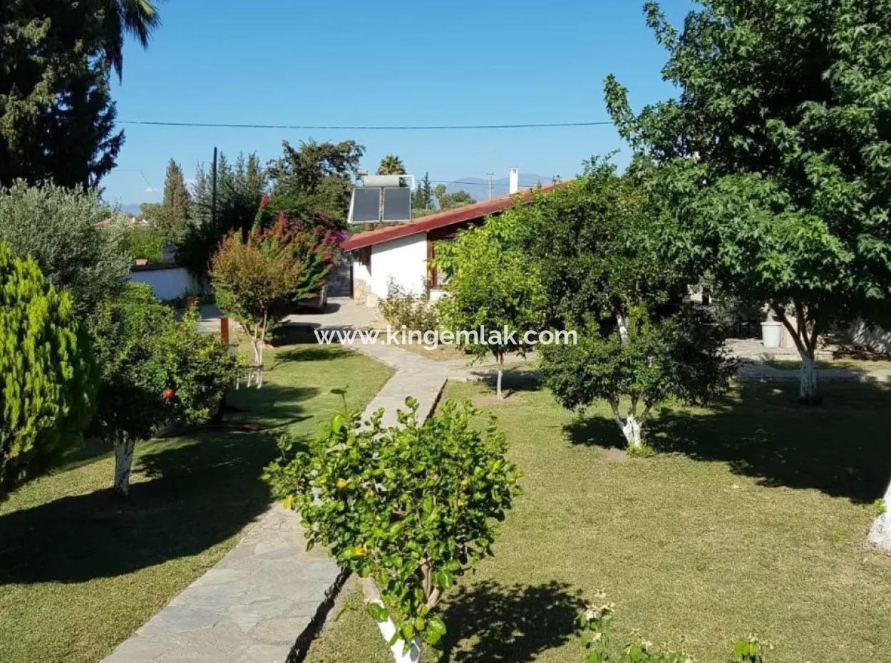 Charming Bungalow With Investment Potential