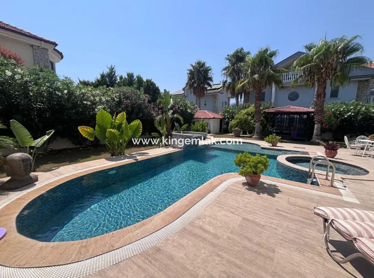 A Hidden Jewel In Dalyan’s Maraş District