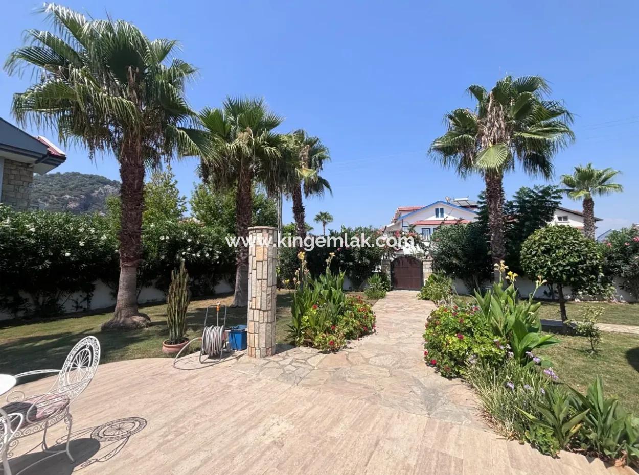 A Hidden Jewel In Dalyan’s Maraş District