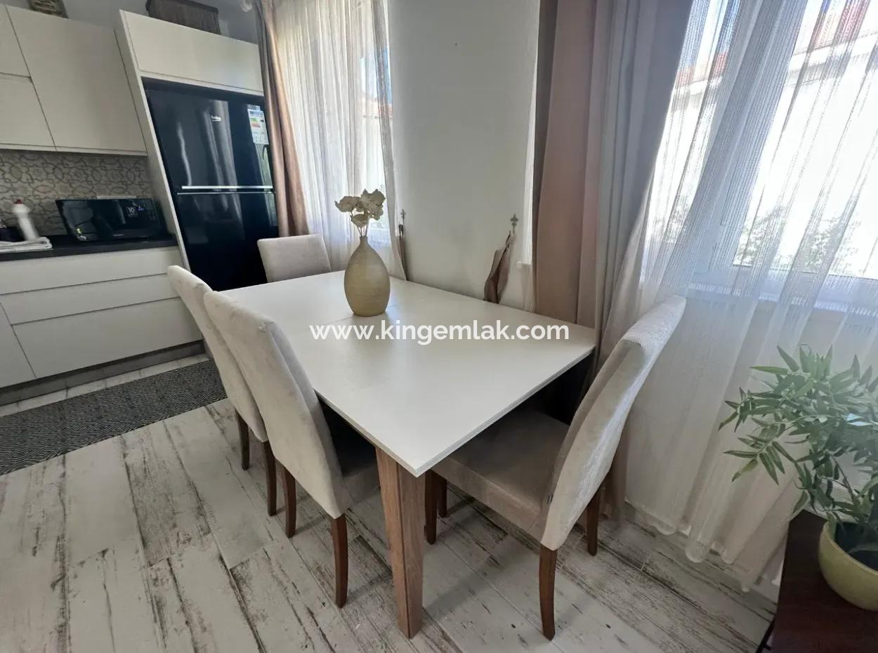 Exotic Semi-Detached Villa In The Enchanting Akkaya Valley 