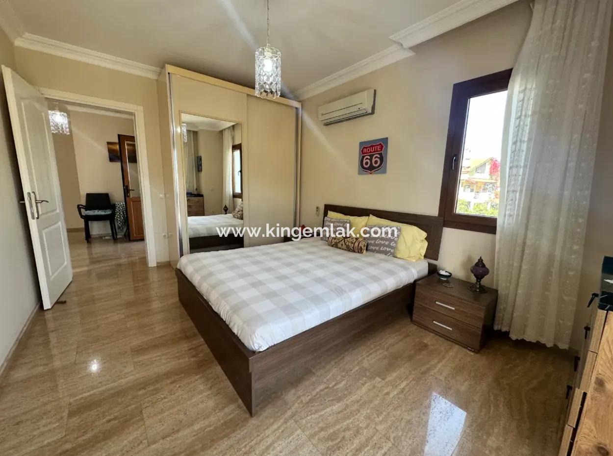 Charming Four-Bedroom Villa In Metinler, Dalyan