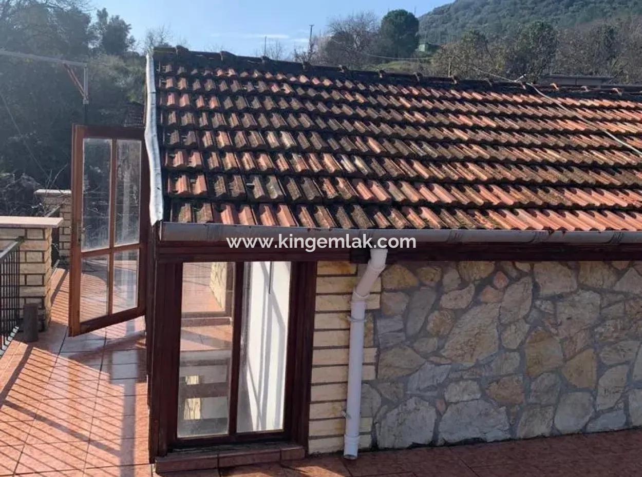 Freistehendes Haus Zum Verkauf In Dalyan