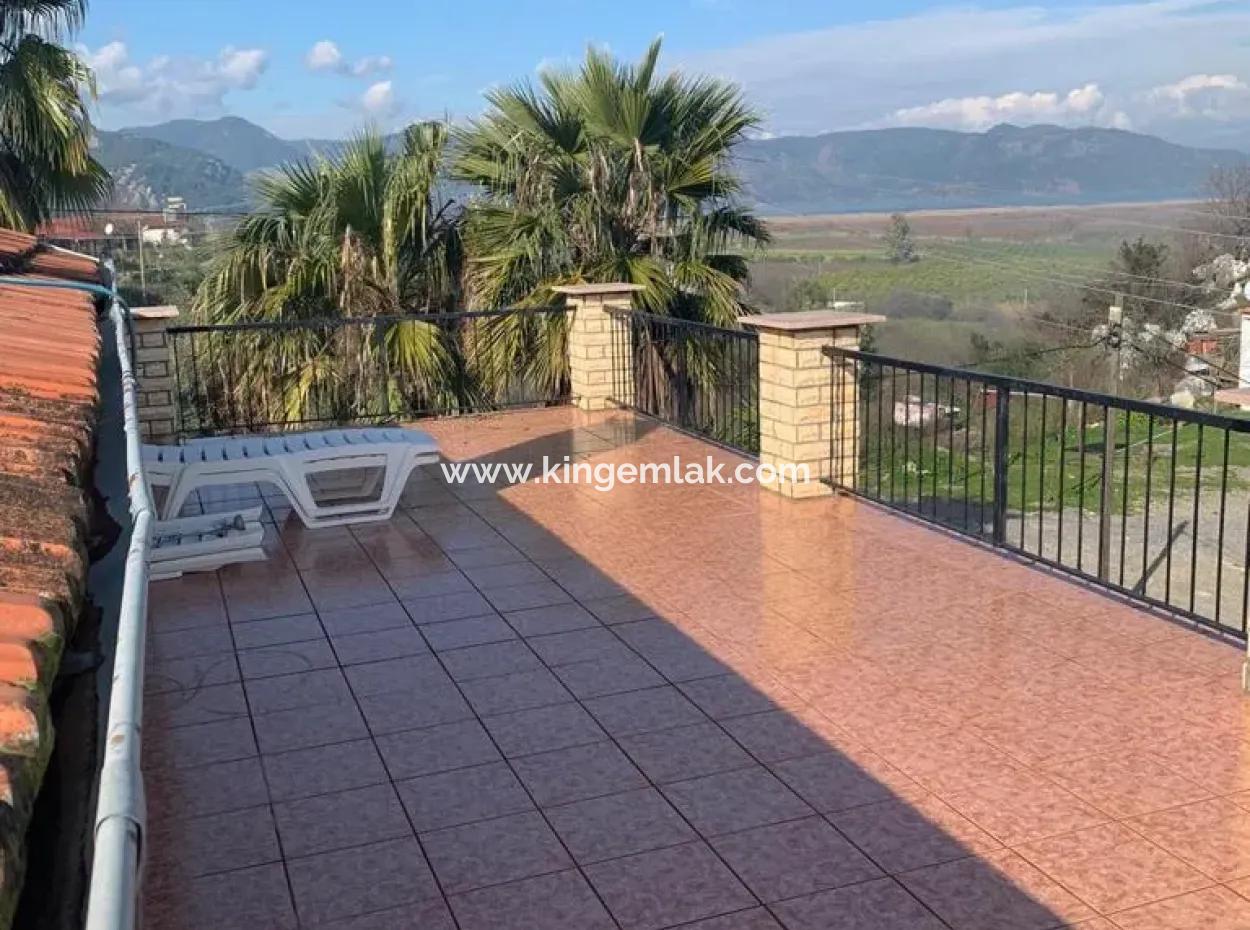 Freistehendes Haus Zum Verkauf In Dalyan