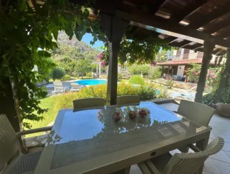 Charming Two-Bedroom Detached Villa