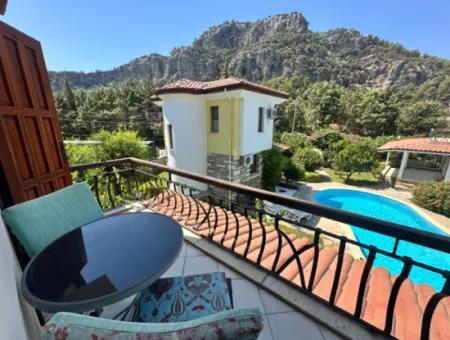 Charming Two-Bedroom Detached Villa