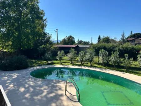 Rural Bungalow Ready For New Renter