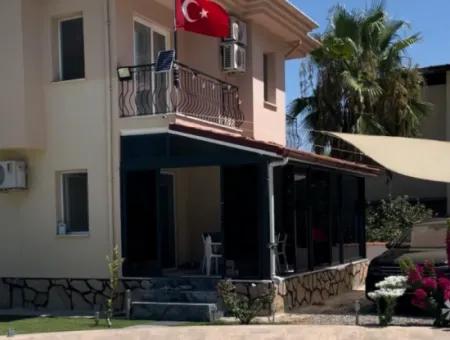For Sale – Duplex Villa In Dalyan Okçular
