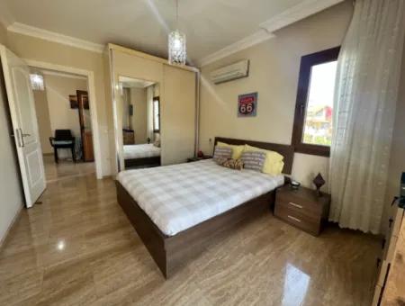 Charming Four-Bedroom Villa In Metinler, Dalyan