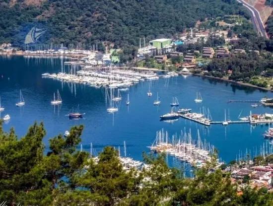 Göcek Fotos