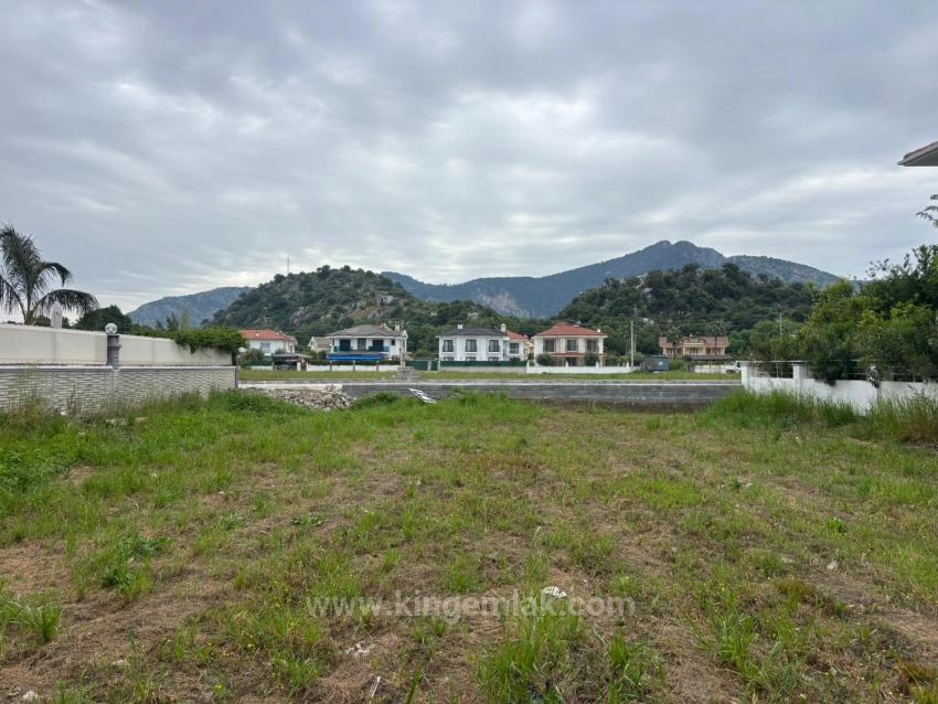 Land For Sale In Dalyan, Maraş