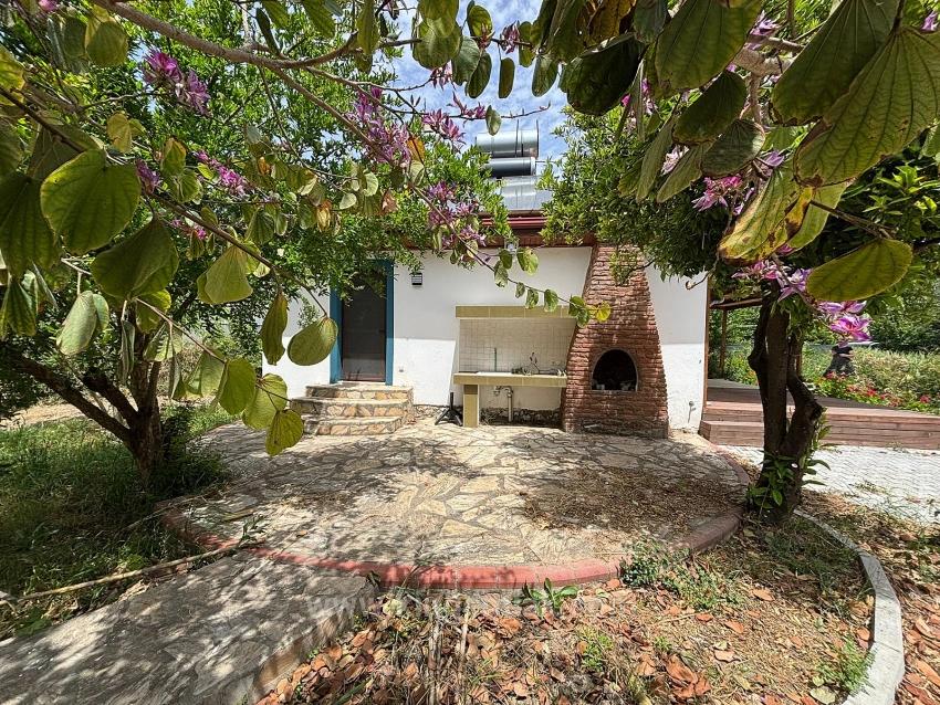 Detached House For Rent In Dalyan Eskiköy.
