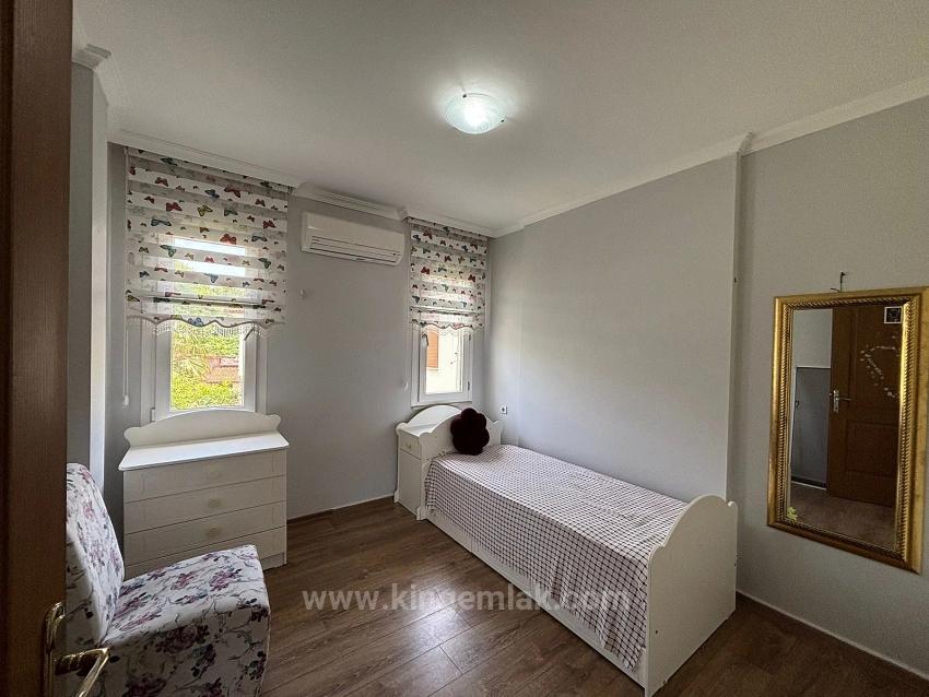 Villa For Sale In A Gated Community In Dalyan Gülpınar
