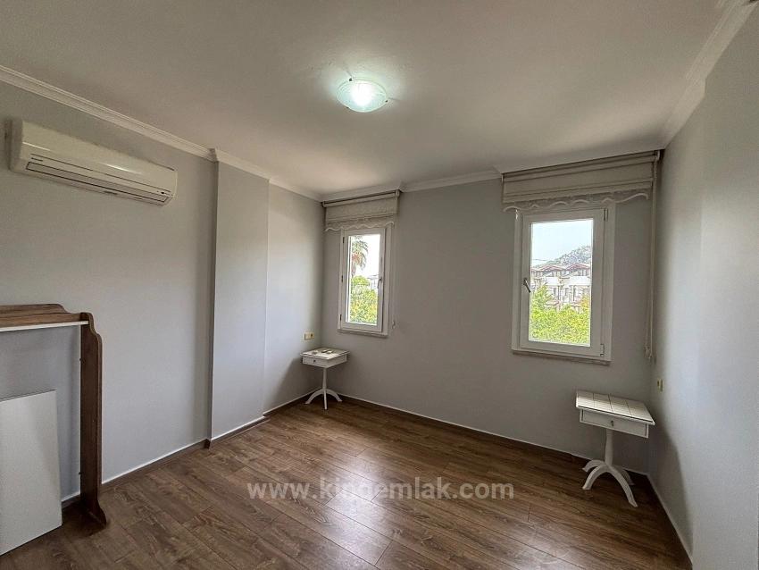 Villa For Sale In A Gated Community In Dalyan Gülpınar