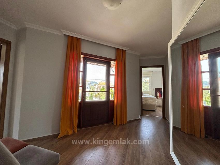 Villa For Sale In A Gated Community In Dalyan Gülpınar