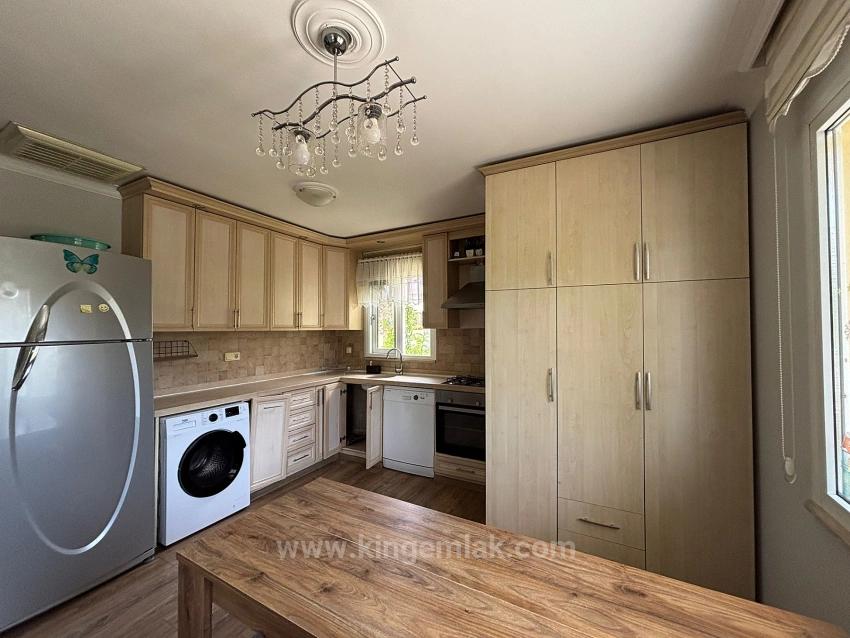Villa For Sale In A Gated Community In Dalyan Gülpınar
