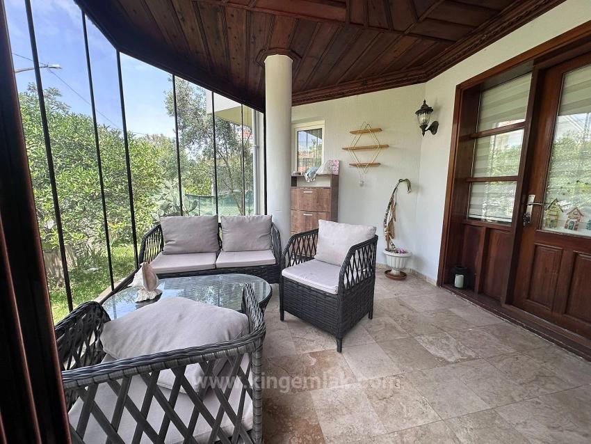 Villa For Sale In A Gated Community In Dalyan Gülpınar