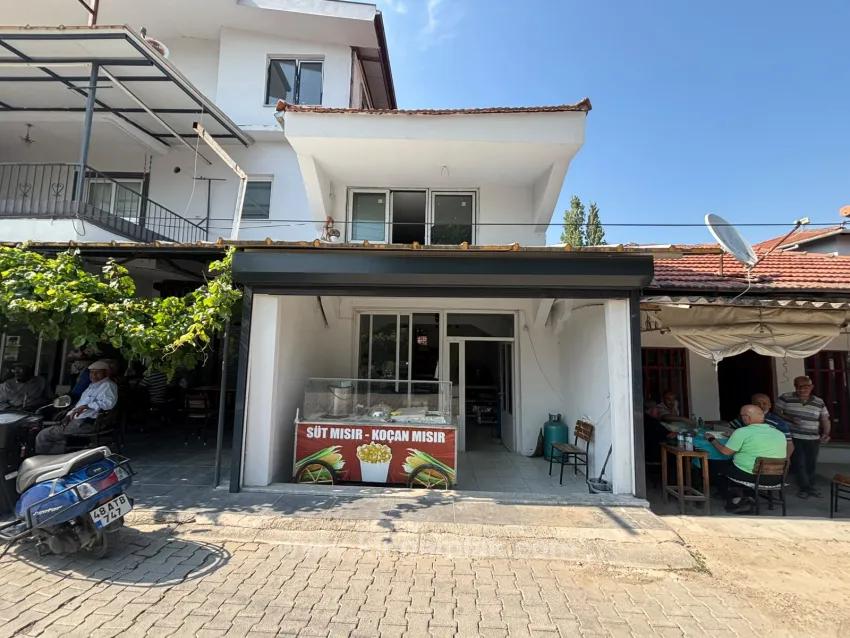 Building For Sale in Eskiköy Nbh. Ortaca - 35 m²