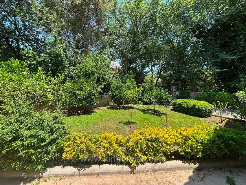 Dalyan Centre With Secret Garden For Sale Duplex