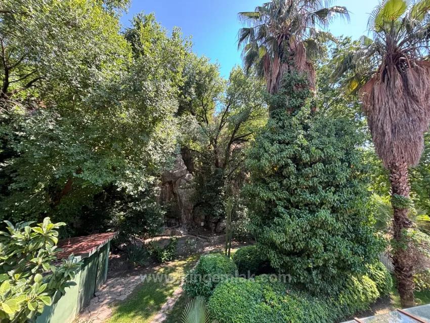 Dalyan Centre With Secret Garden For Sale Duplex