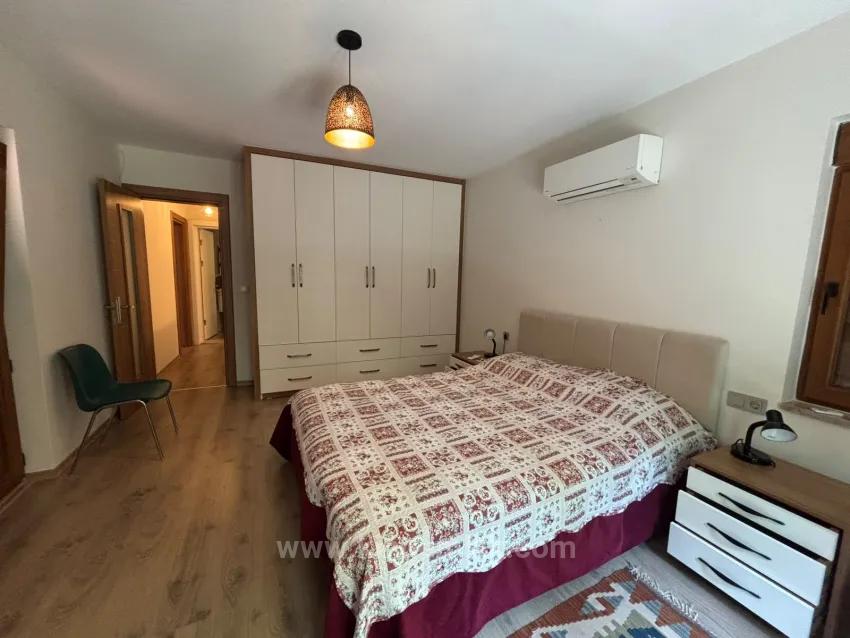 Dalyan Centre With Secret Garden For Sale Duplex