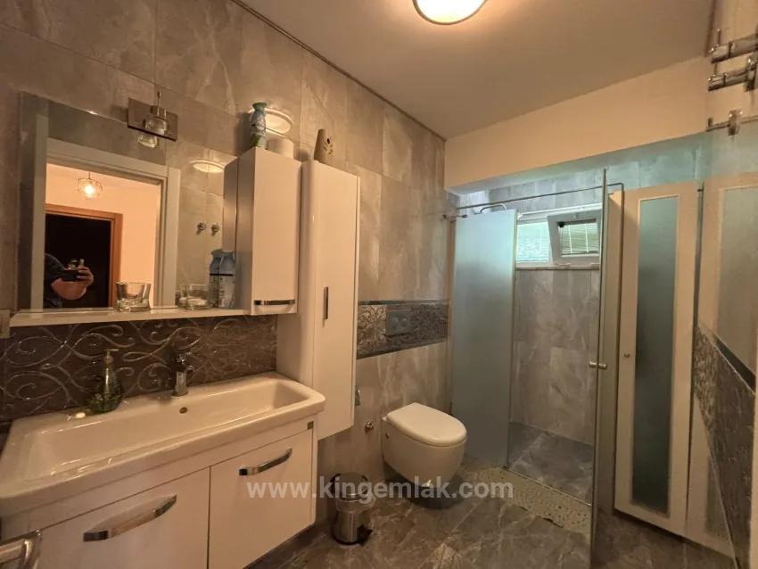 Dalyan Centre With Secret Garden For Sale Duplex