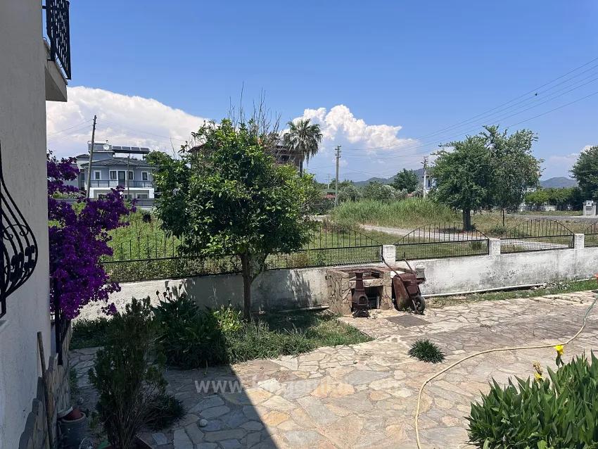 Spacious Village Home With Mountain Views And Mature Gardens