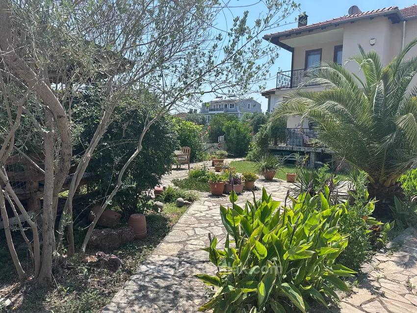 Spacious Village Home With Mountain Views And Mature Gardens