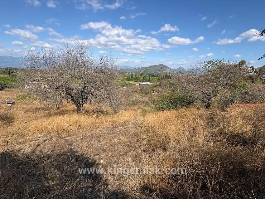 Field For sale in Dalyan Nbh. Ortaca - Field Zoned - 5.000 m²