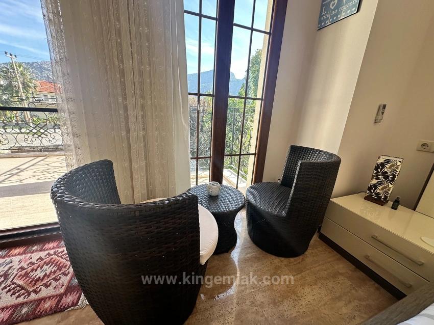 Metinler, Four Bedroom Villa In Dalyan – Where Comfort, Light And Mountain Tranquility Meet