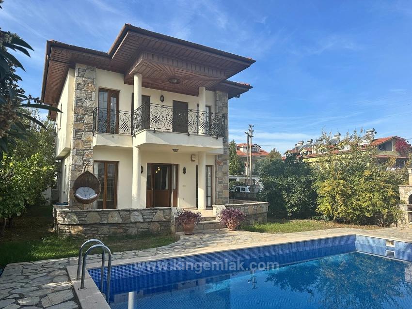 Detached Villa For Sale Close To Dalyan Center