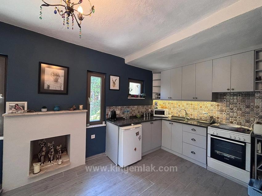 A Traditional Character With Modern Touches In The Heart Of Dalyan