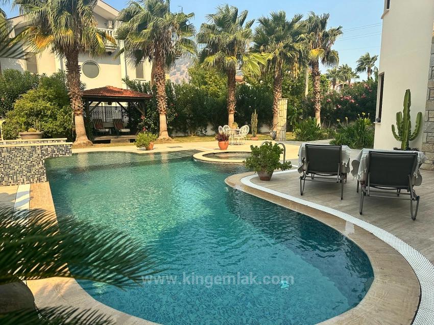 A Hidden Gem In Dalyan's Maraş Neighborhood