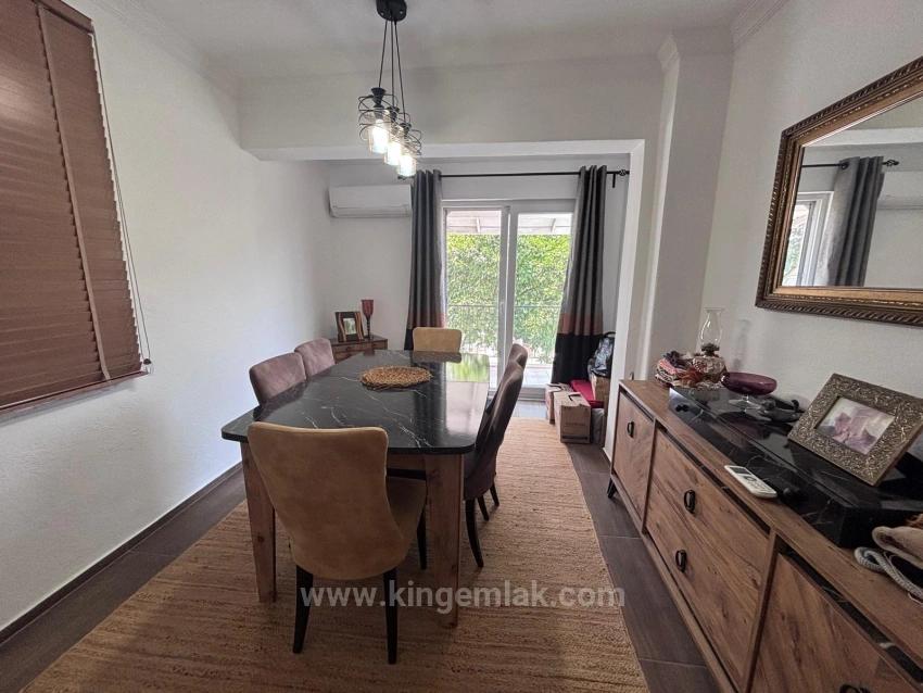 Traditional Turkish House With Large Land