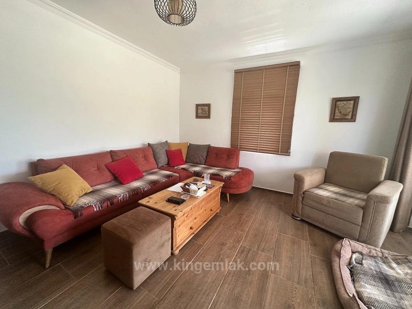 Traditional Turkish House With Large Land