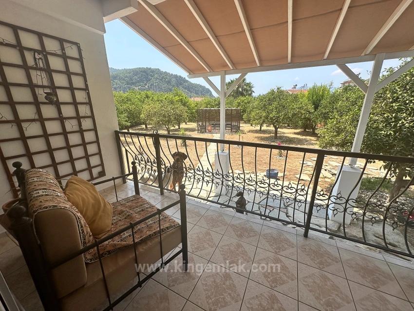 A Restored Village Home With Space To Breathe In Okçular, Dalyan