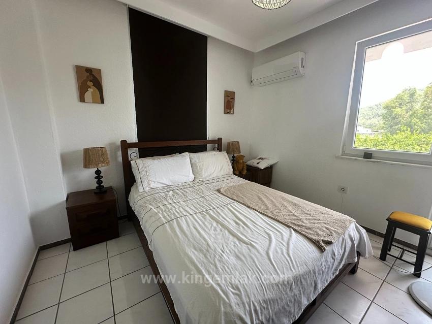 A Restored Village Home With Space To Breathe In Okçular, Dalyan