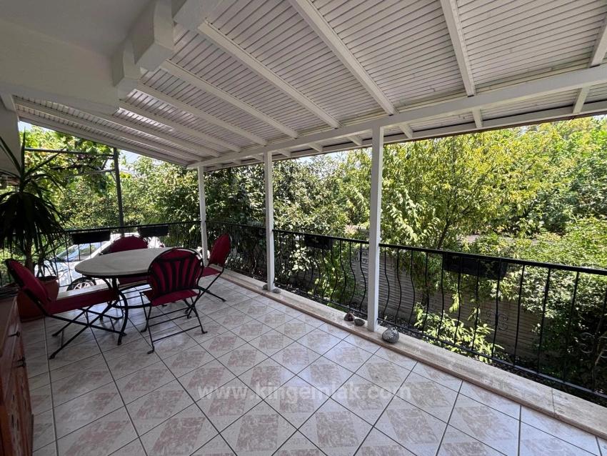 A Restored Village Home With Space To Breathe In Okçular, Dalyan