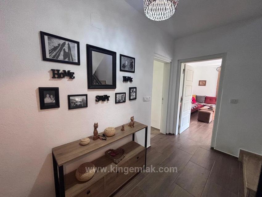 Traditional Turkish House With Large Plot