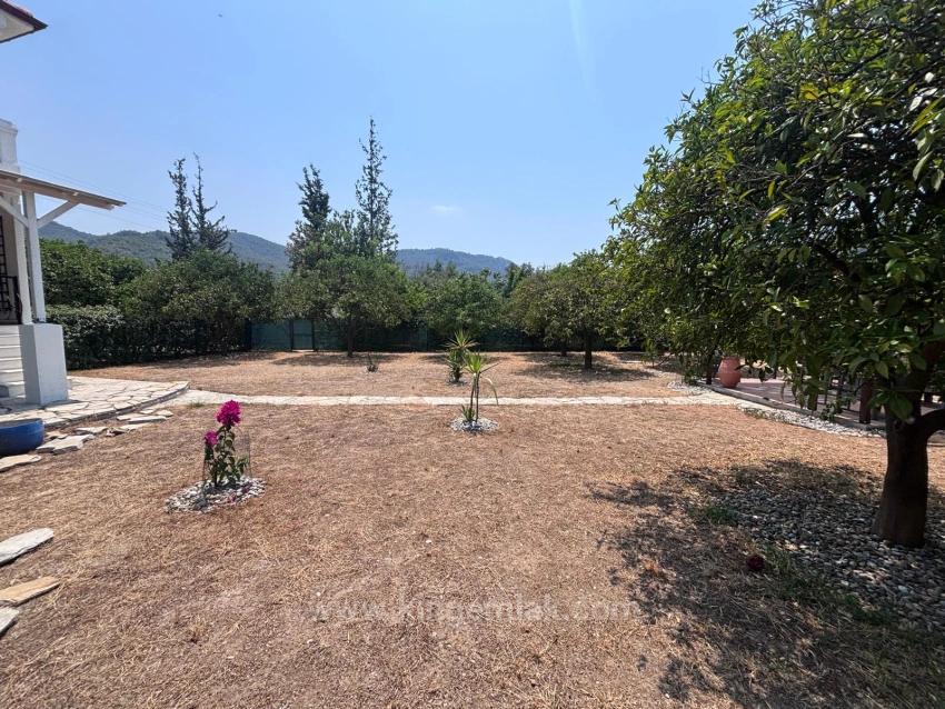 A Restored Village Home With Space To Breathe In Okçular, Dalyan