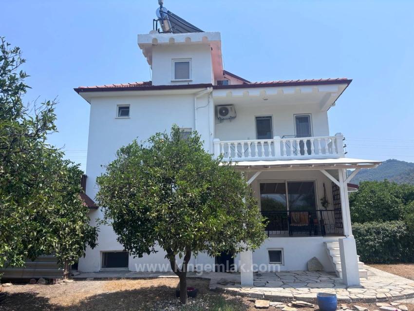 A Restored Village Home With Space To Breathe In Okçular, Dalyan