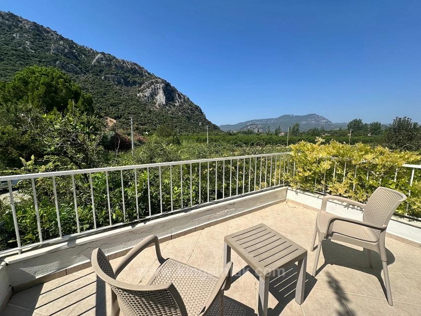 Zen Sanctuary In Marmarlı – Peaceful Two-Bedroom Villa Close To Dalyan