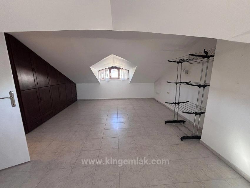 Duplex Apartment With Designer Touch In The Heart Of Dalyan