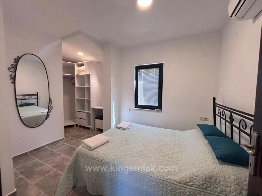 Elegant Villa With Private Pool And Large Garden In Dalyan Gülpınar