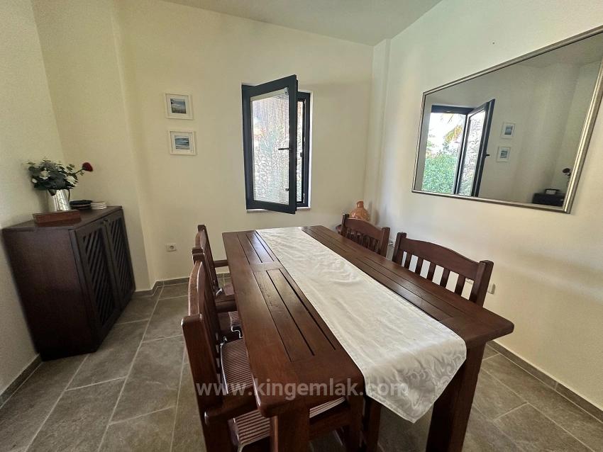 Elegant Villa With Private Pool And Large Garden In Dalyan Gülpınar