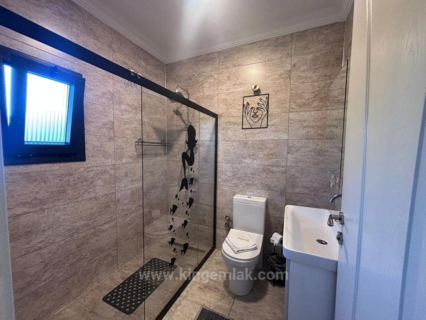 Stylish Bungalow In Gülpınar Dalyan