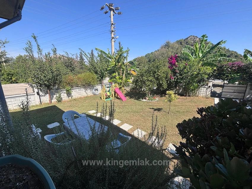 Stylish Bungalow In Gülpınar Dalyan