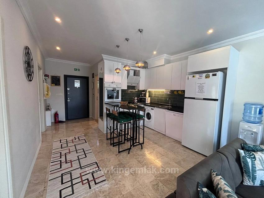 Stylish Bungalow In Gülpınar Dalyan