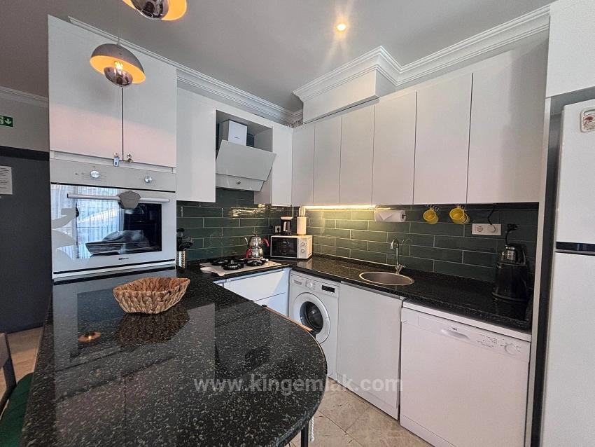 Stylish Bungalow In Gülpınar Dalyan