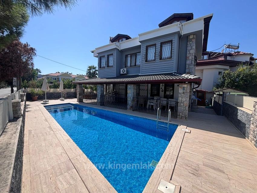 Modern Villa Ideal For Summer Rental Investment