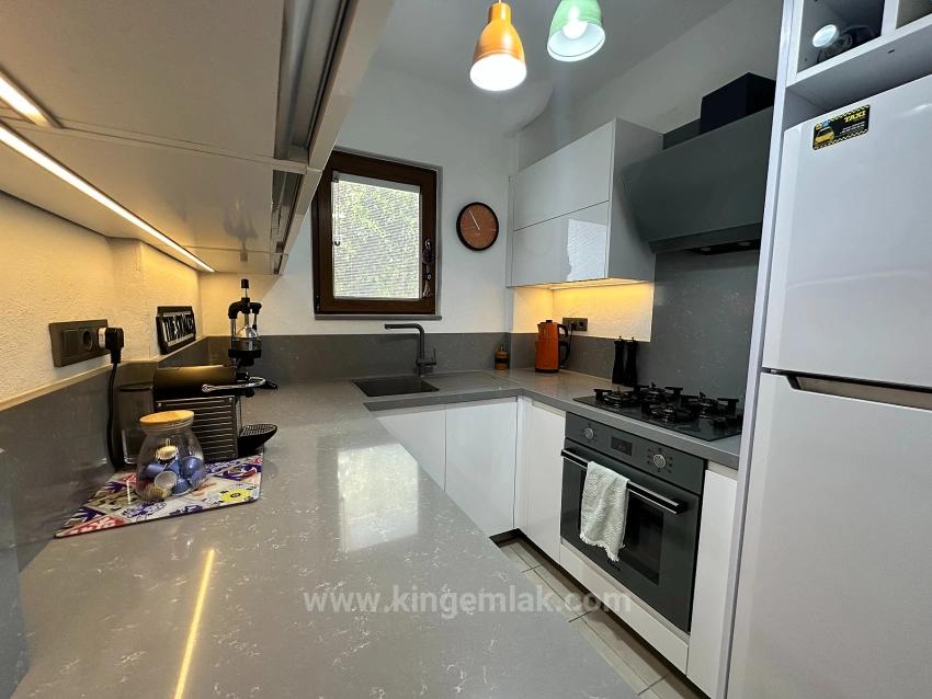 Stylish Semi-Detached Villa With Shared Pool In The Heart Of Dalyan's Osmanaglar District